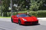 Ferrari 488 GTB on Forgiato Wheels (TEC 2.4) 2019 года